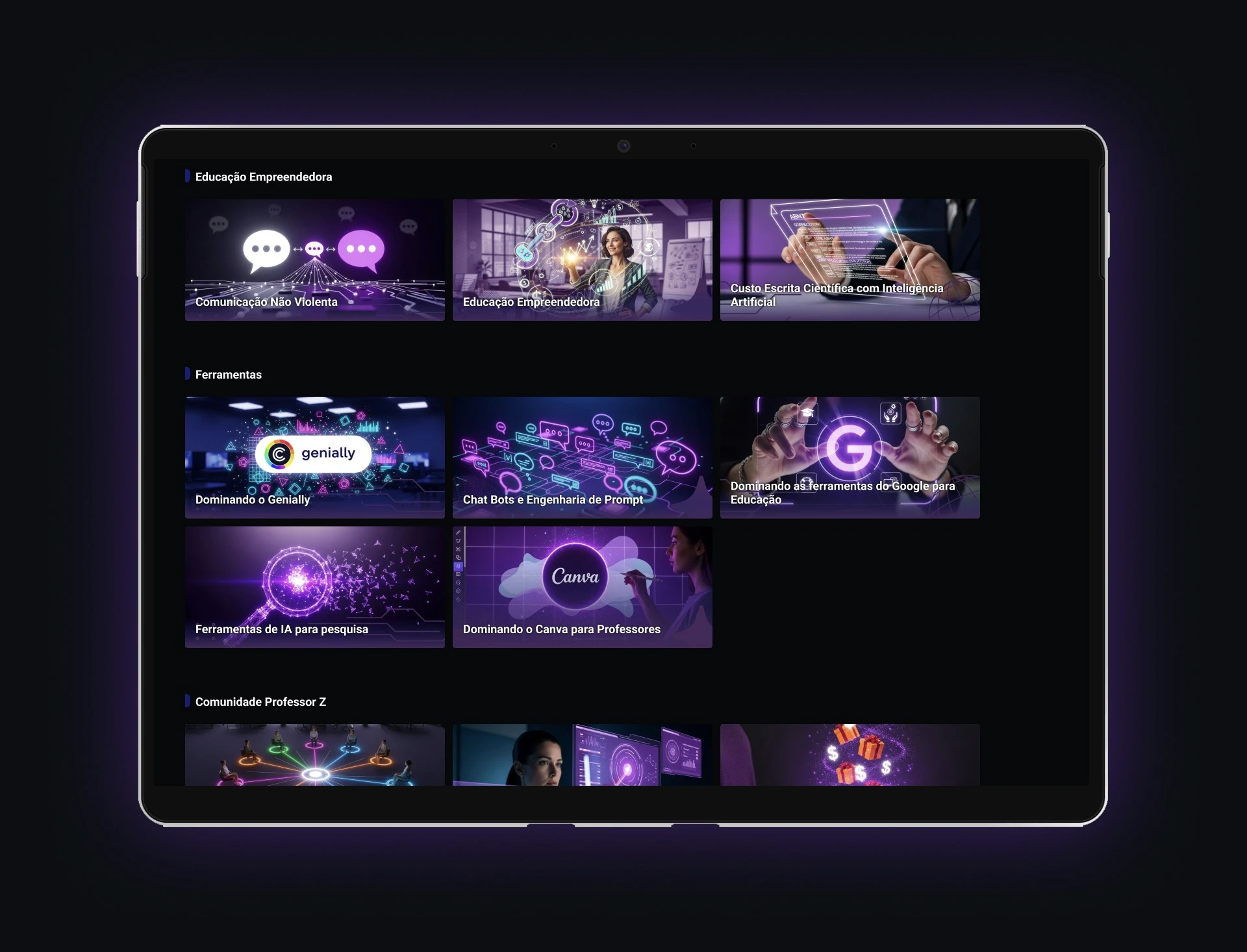 Plataforma EAD - imagem 5