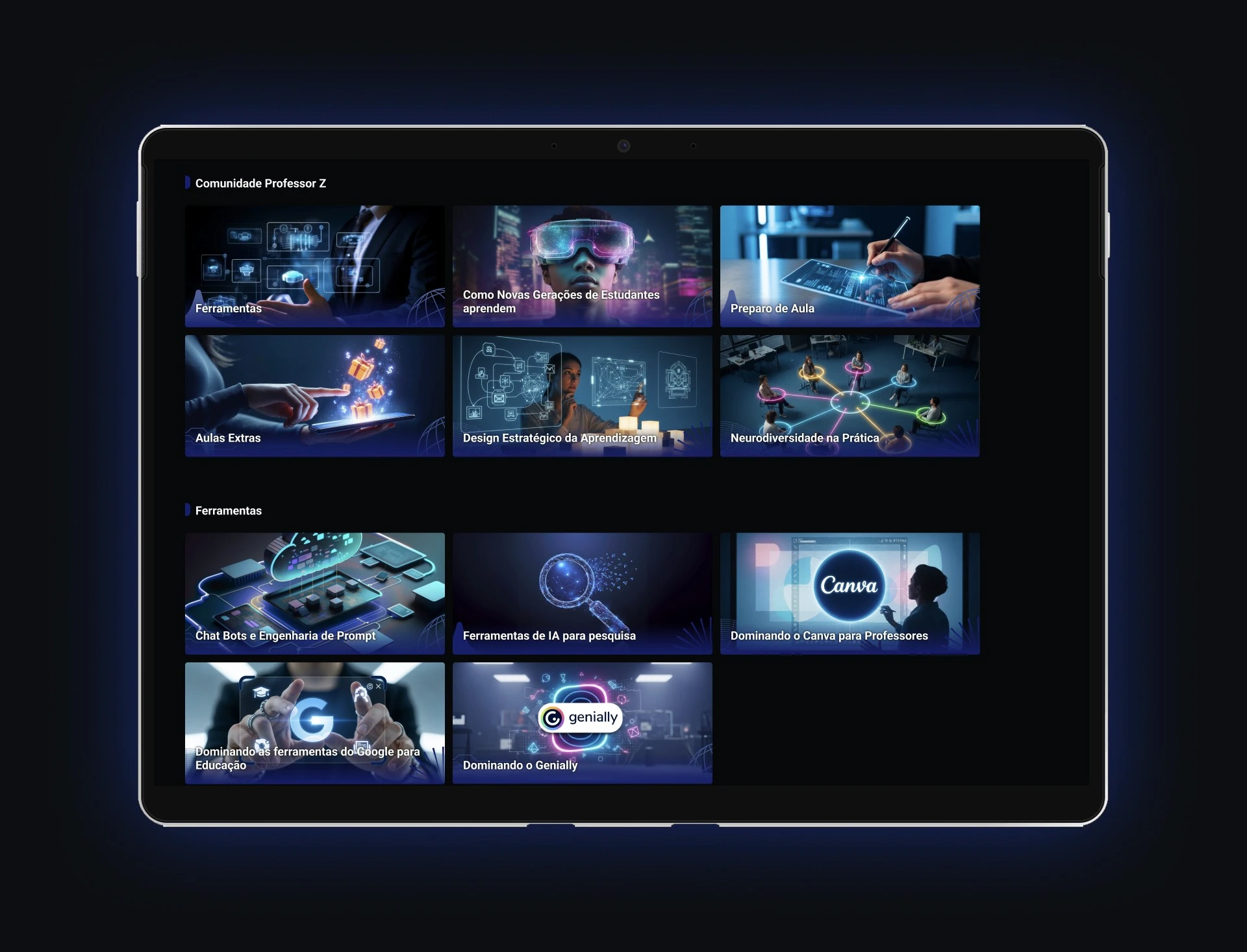 Plataforma EAD - imagem 2