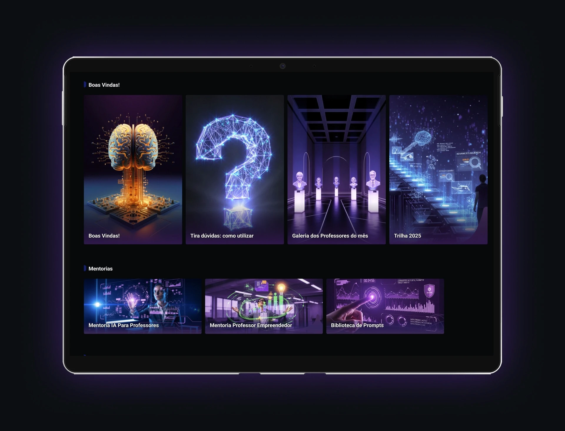 Plataforma EAD - imagem 4