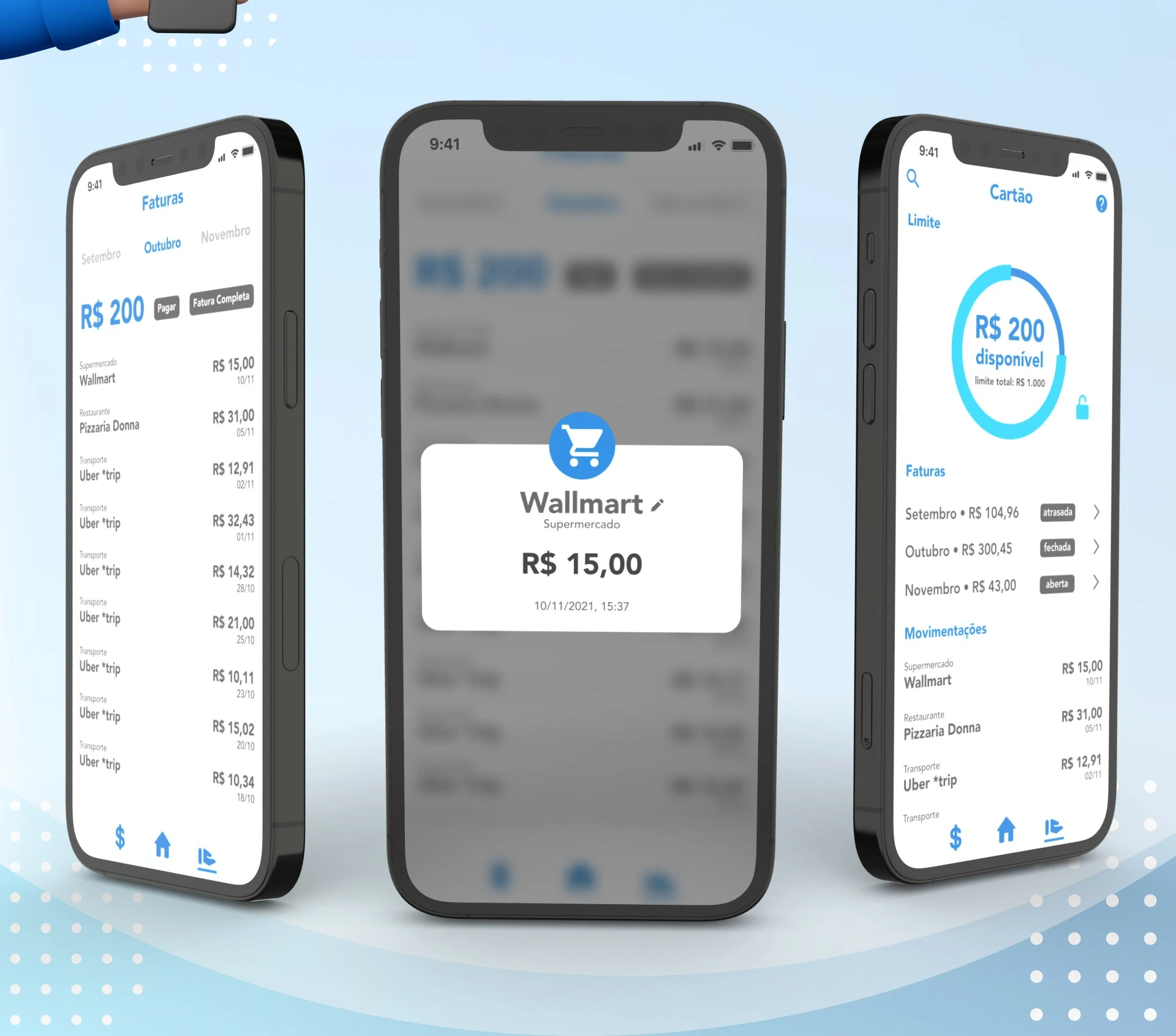Banrisul - App Redesign - imagem 4