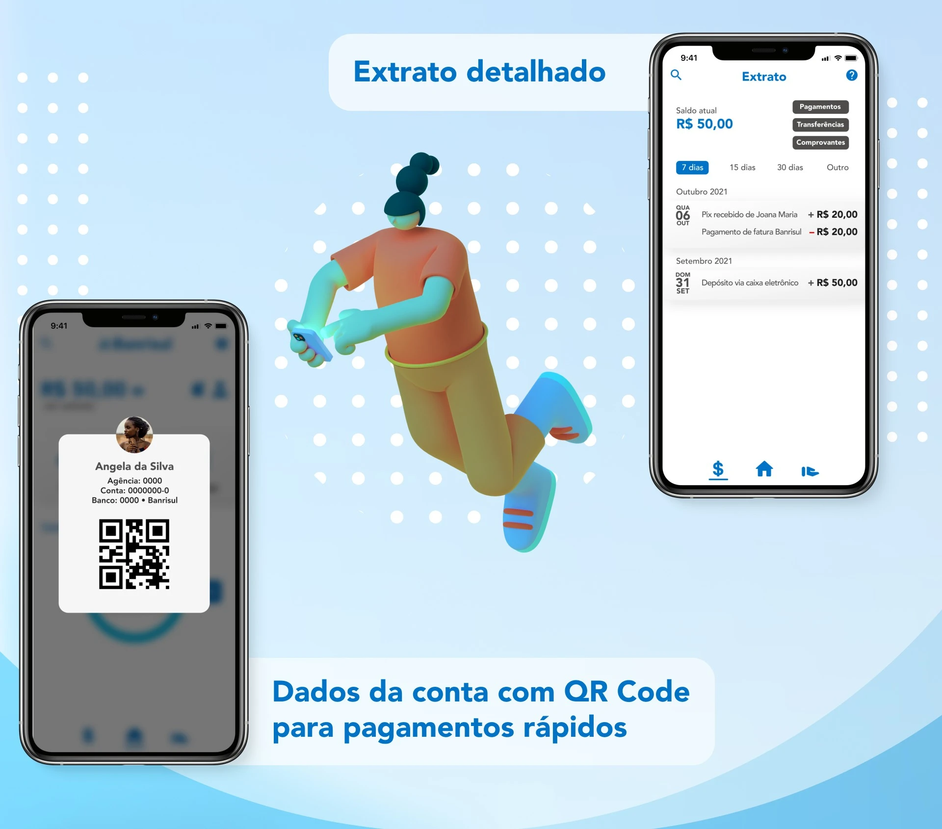 Banrisul - App Redesign - imagem 6
