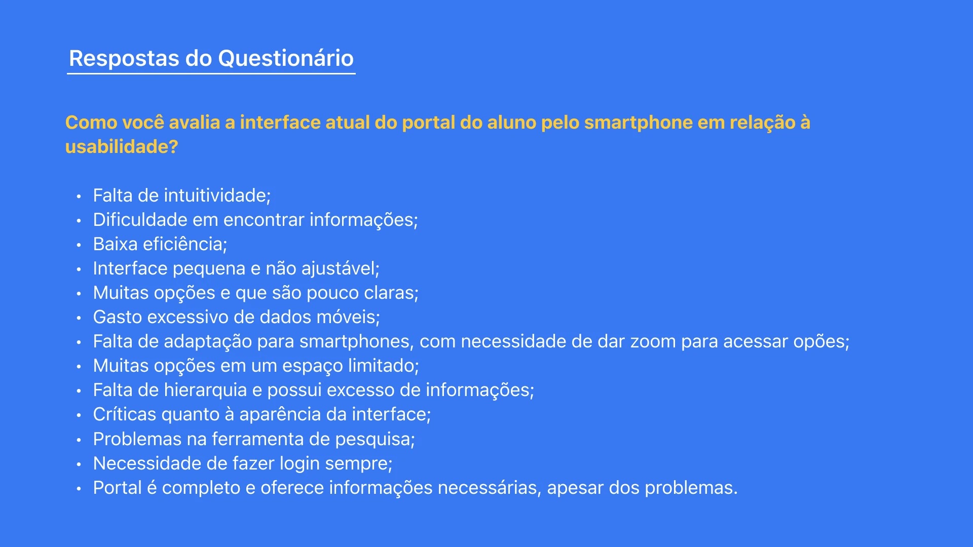 Portal do Aluno UFRGS - imagem 23