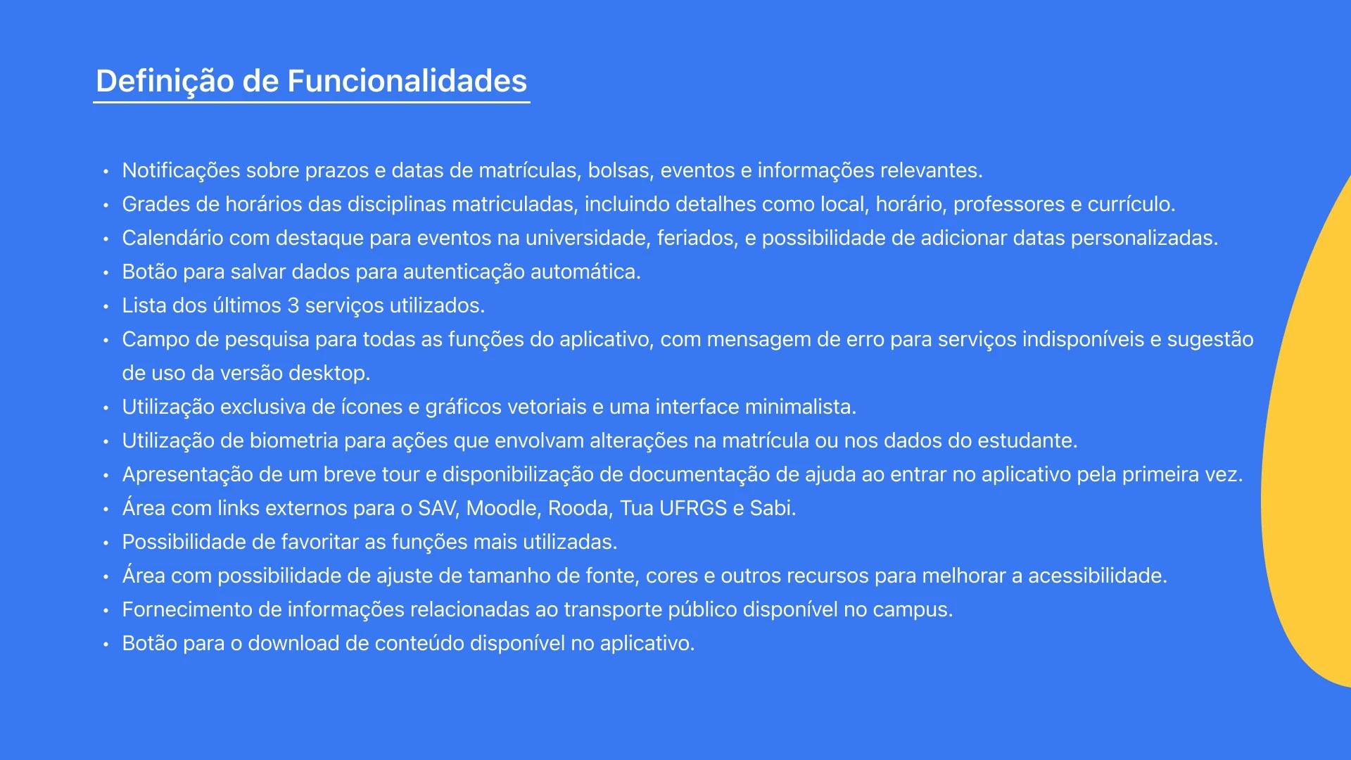 Portal do Aluno UFRGS - imagem 31