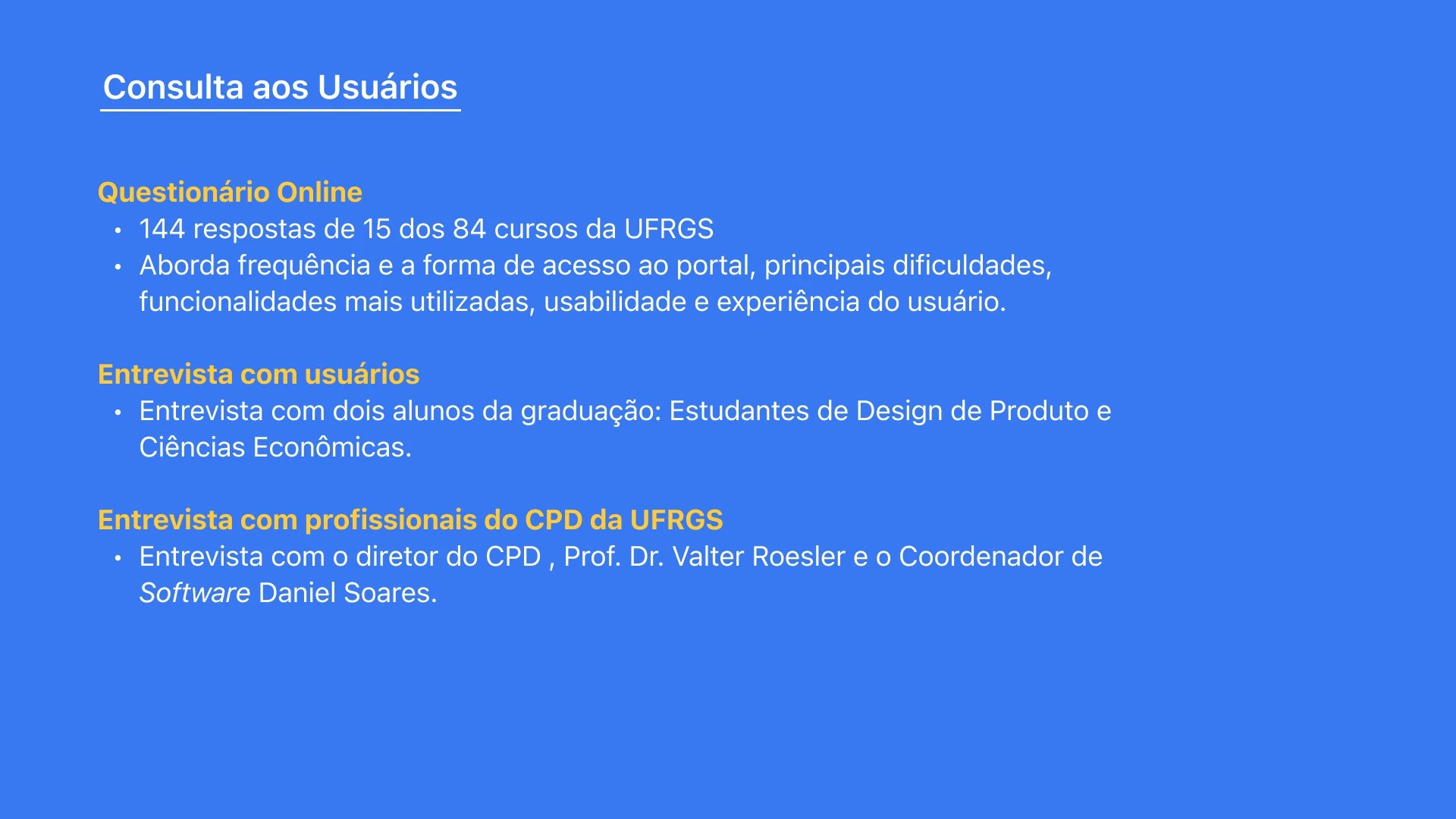 Portal do Aluno UFRGS - imagem 17