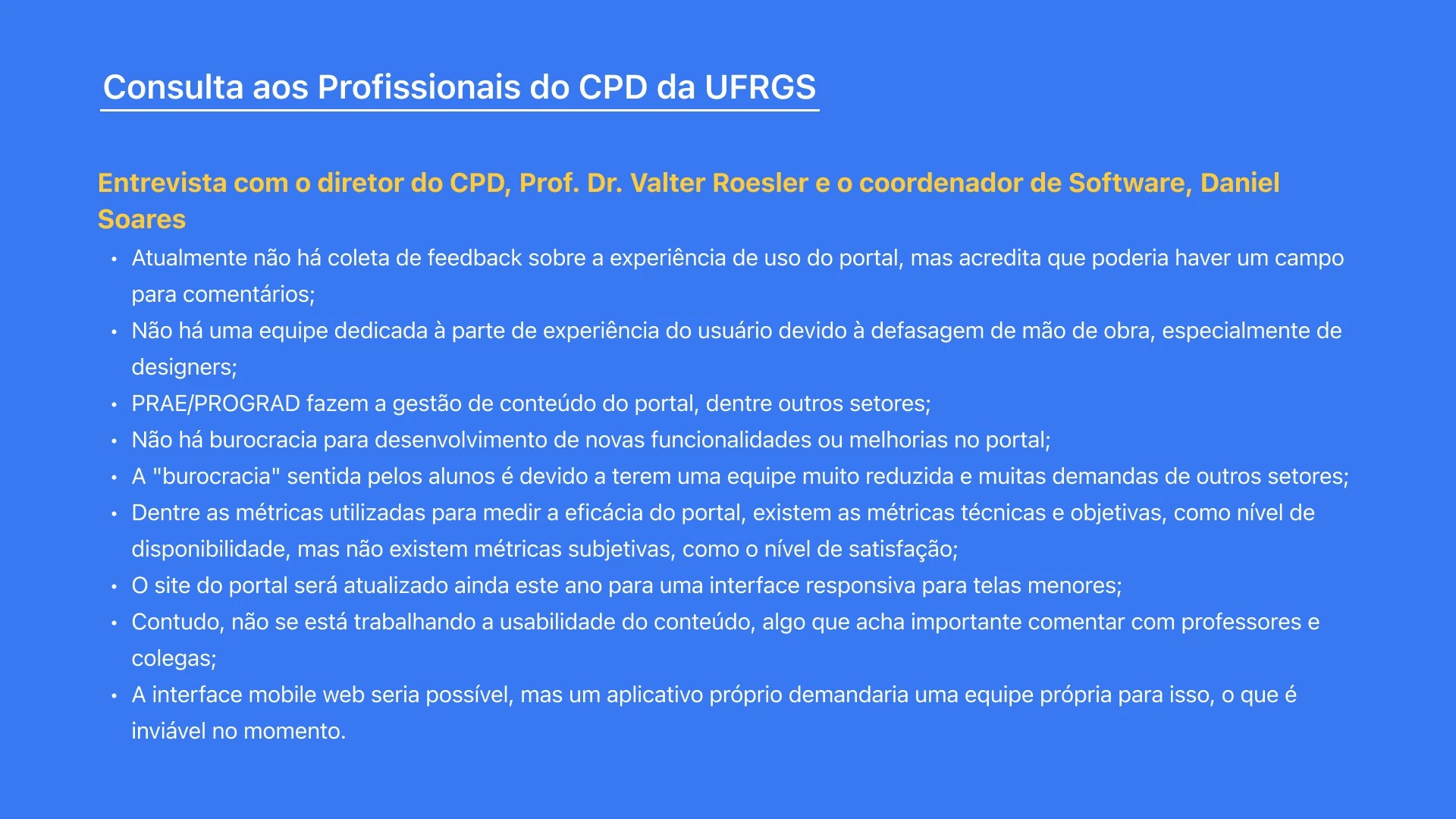 Portal do Aluno UFRGS - imagem 28