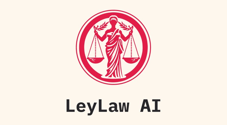 Capa do case Leylaw