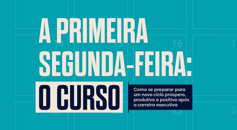 Capa do case A Primeira Segunda-Feira