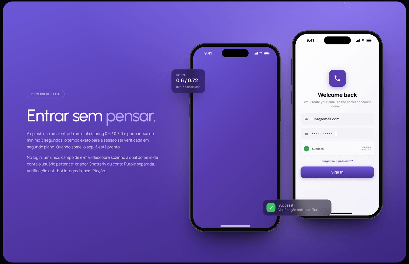 Purple Phone - imagem 15