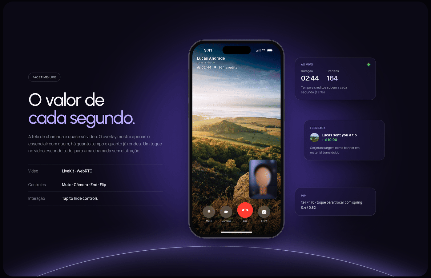 Purple Phone - imagem 17