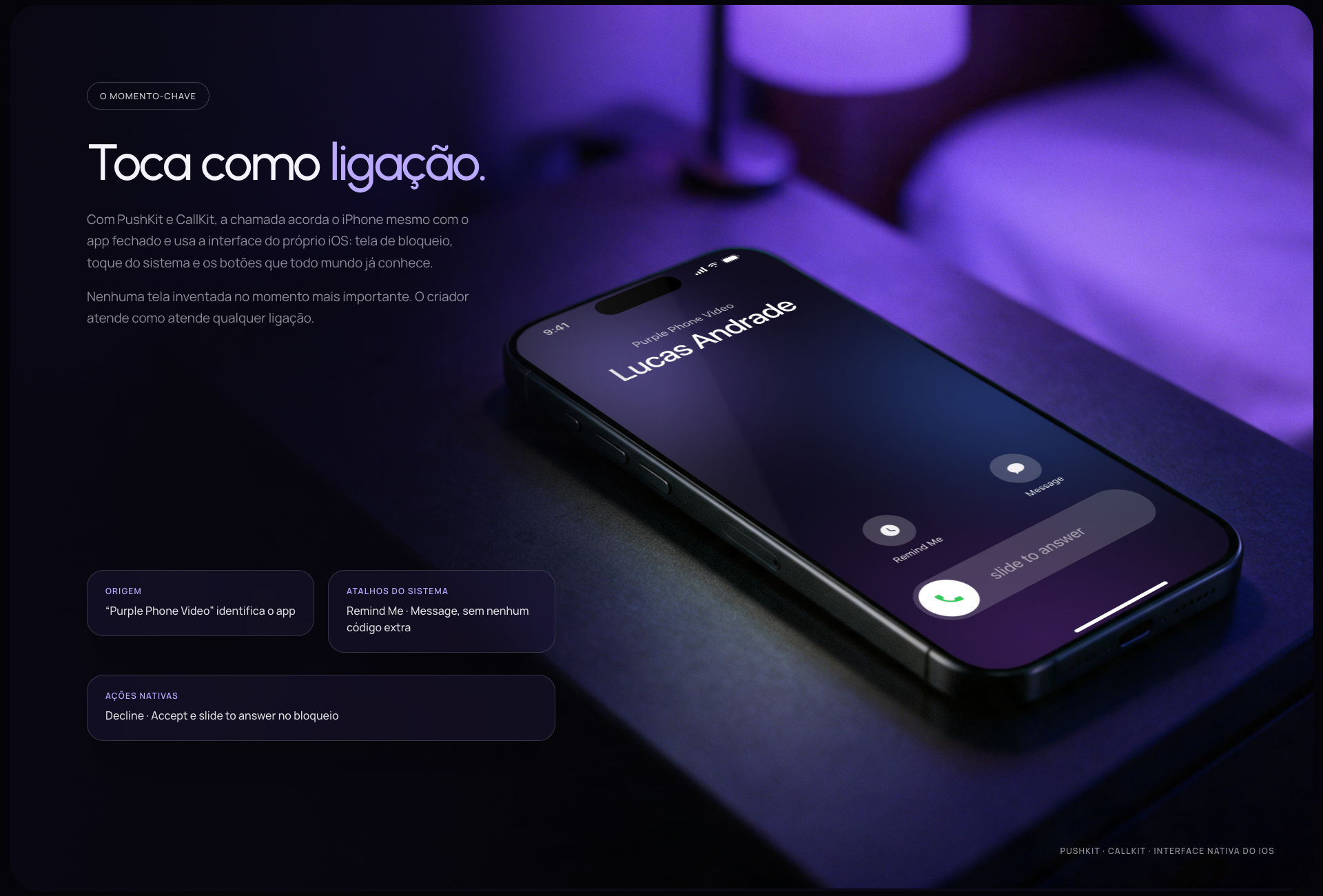 Purple Phone - imagem 16