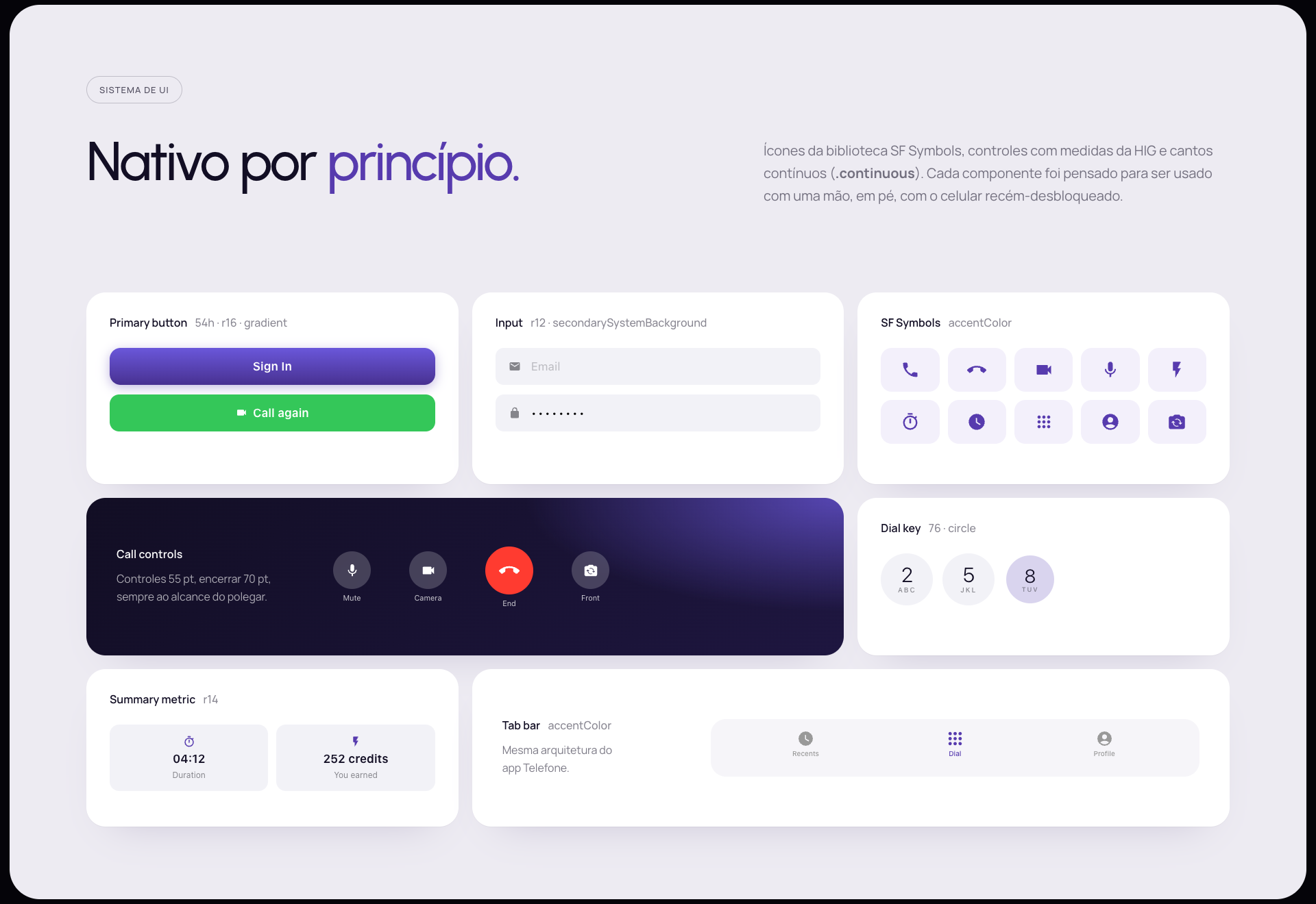 Purple Phone - imagem 9