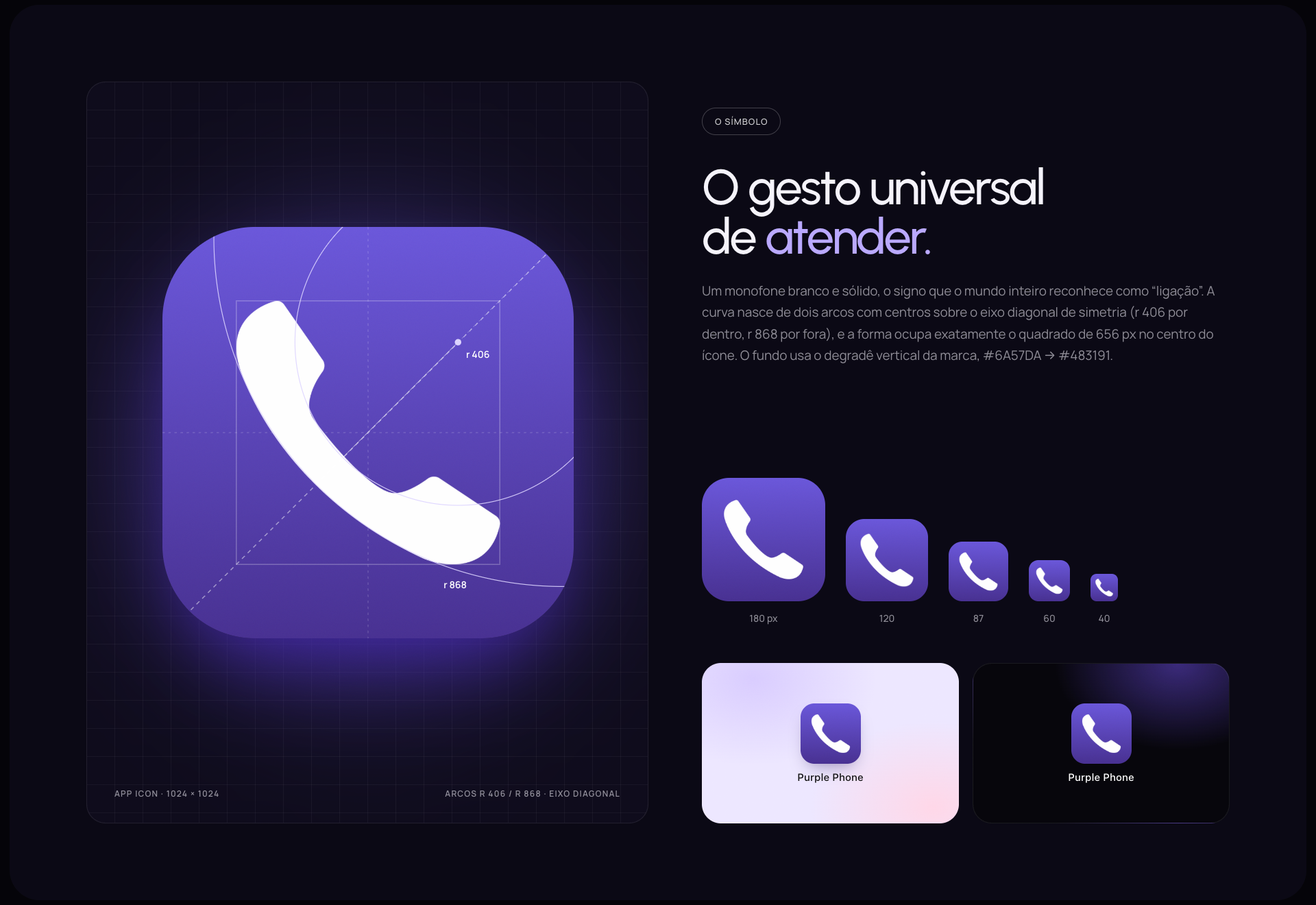 Purple Phone - imagem 6