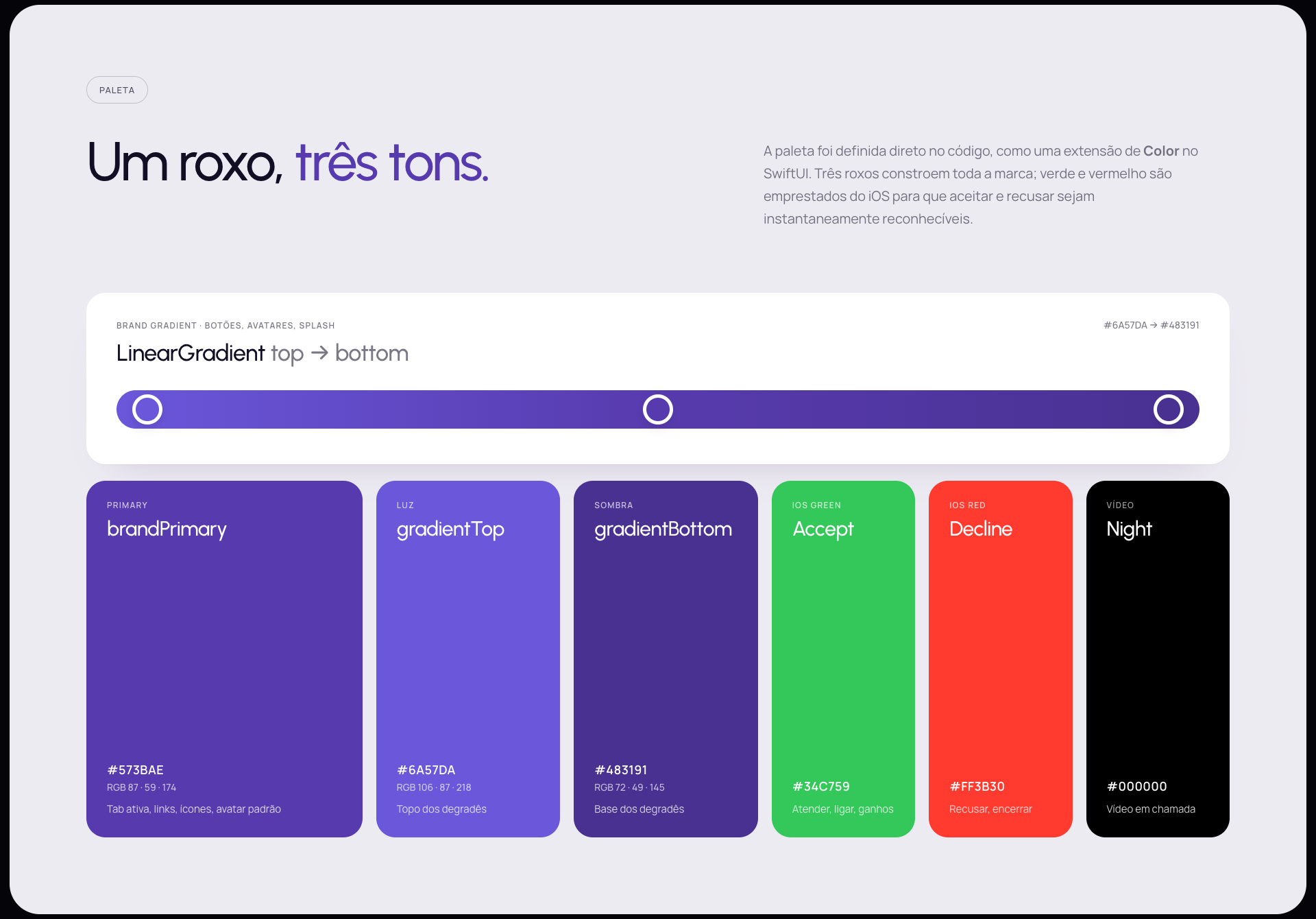 Purple Phone - imagem 7