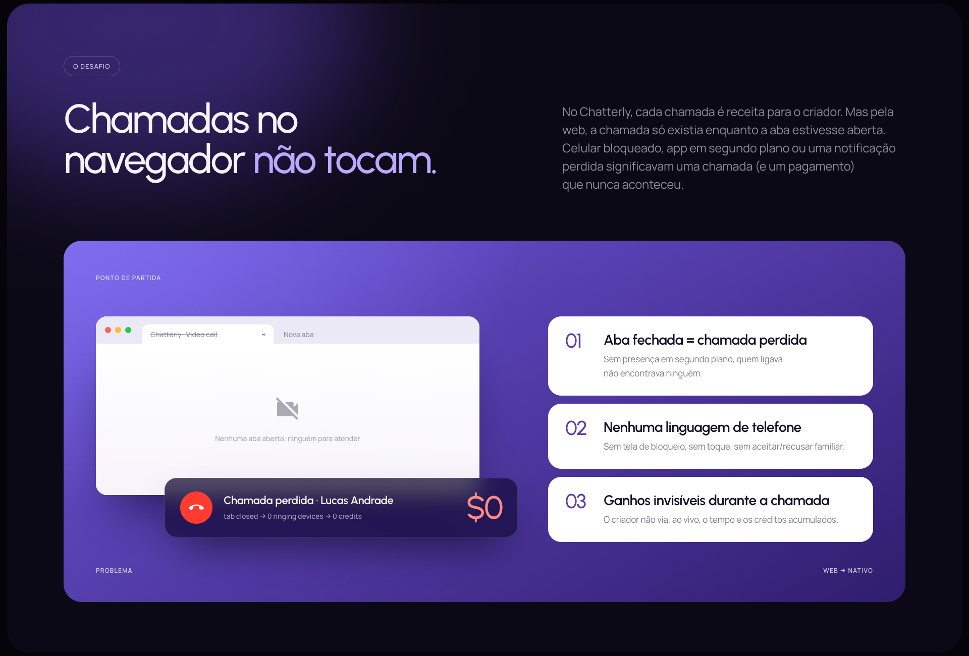 Purple Phone - imagem 3