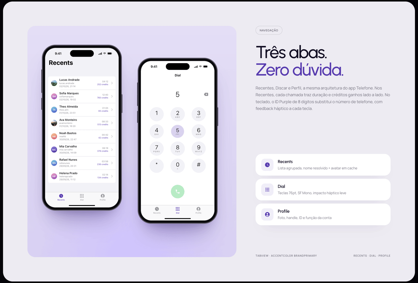 Purple Phone - imagem 18