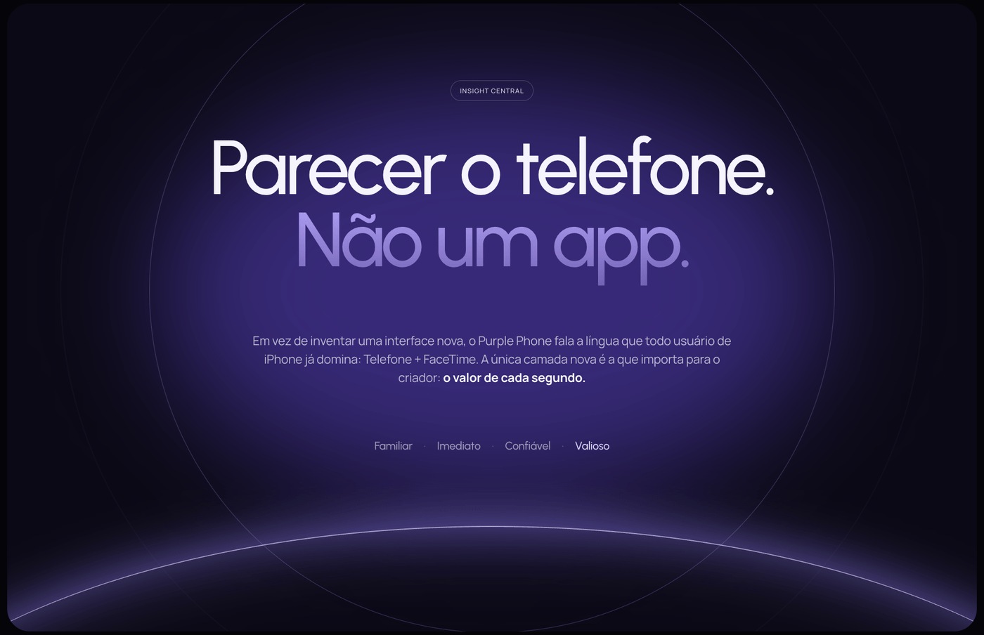 Purple Phone - imagem 4