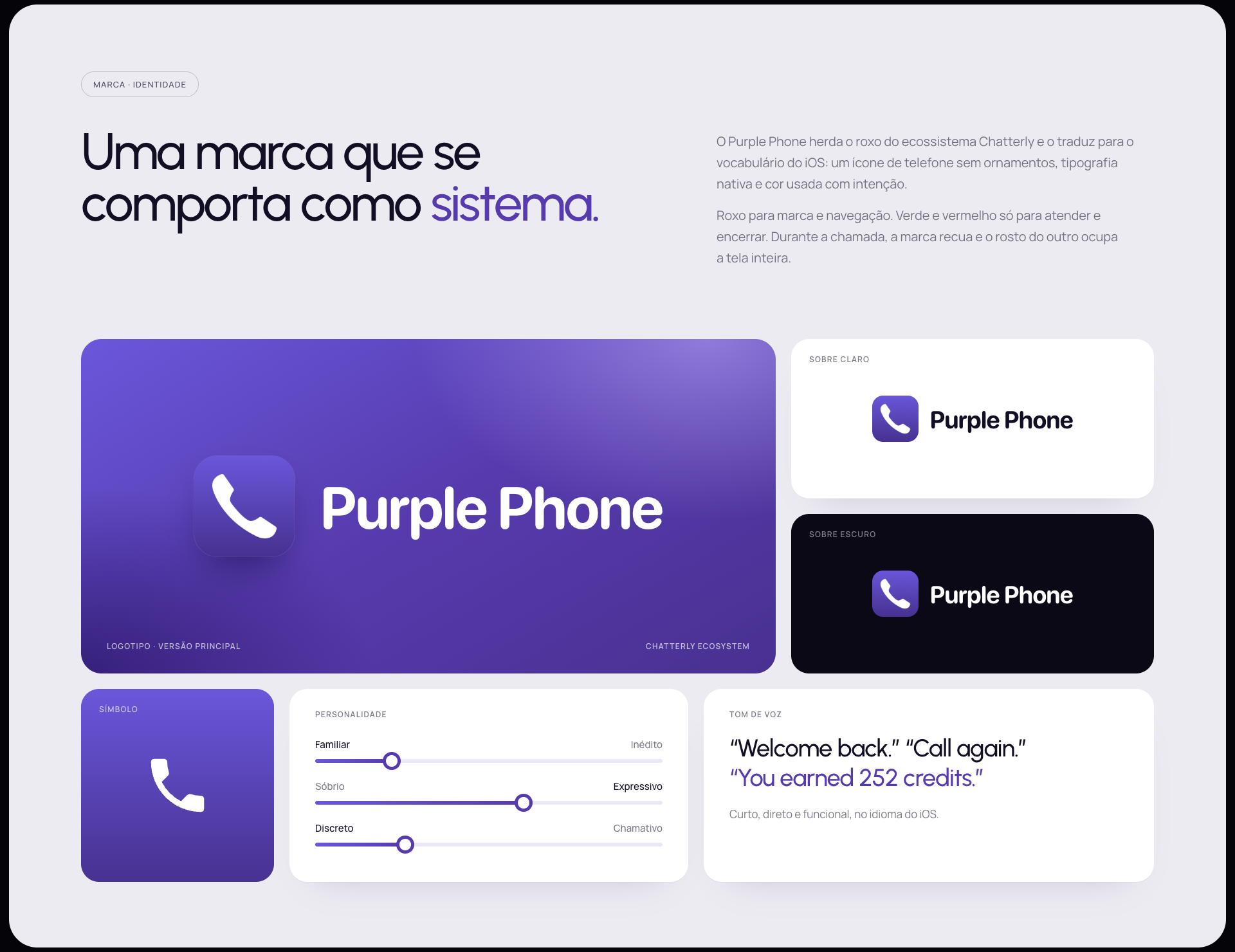 Purple Phone - imagem 5