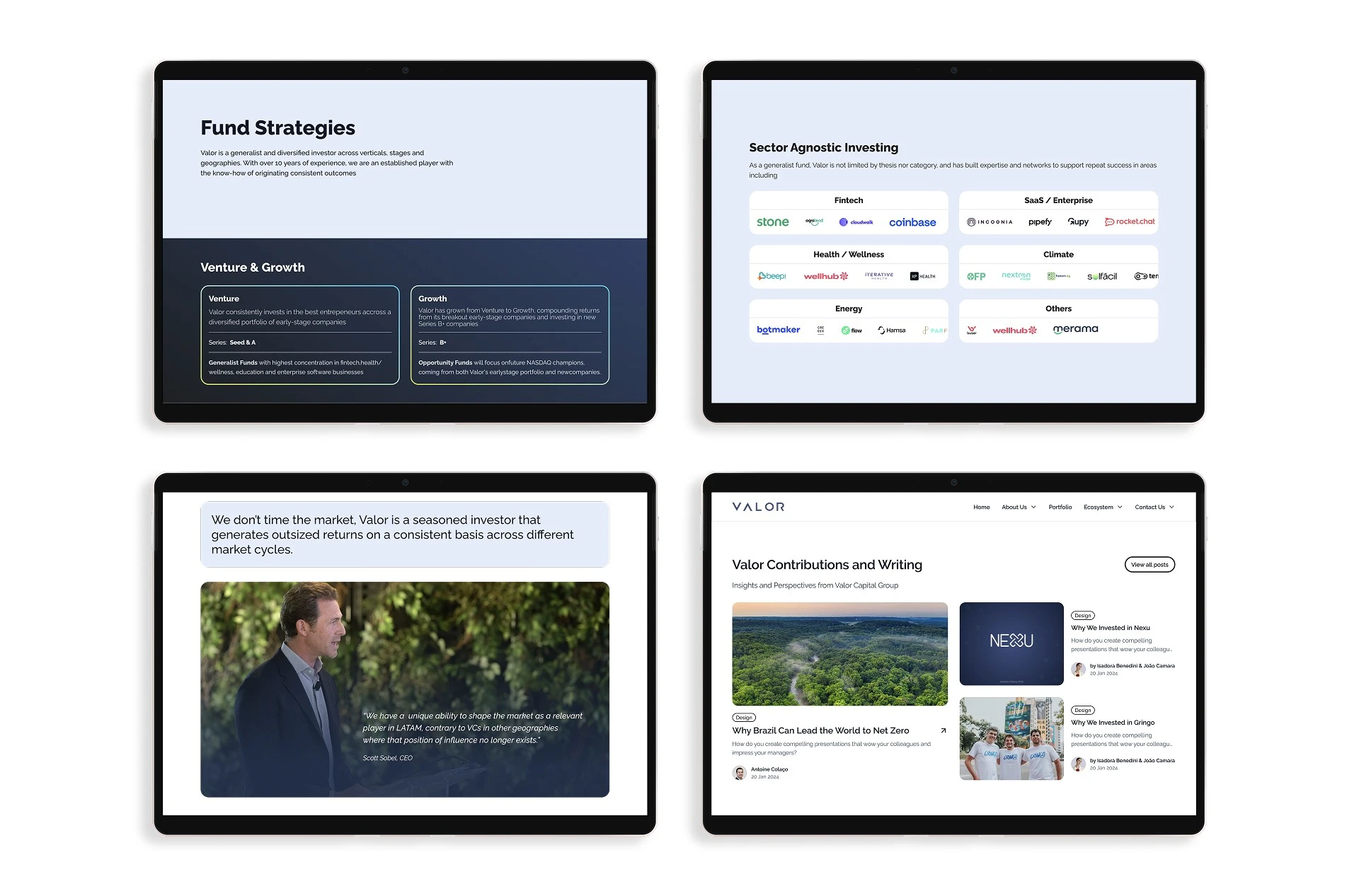 Valor Capital Group - imagem 5