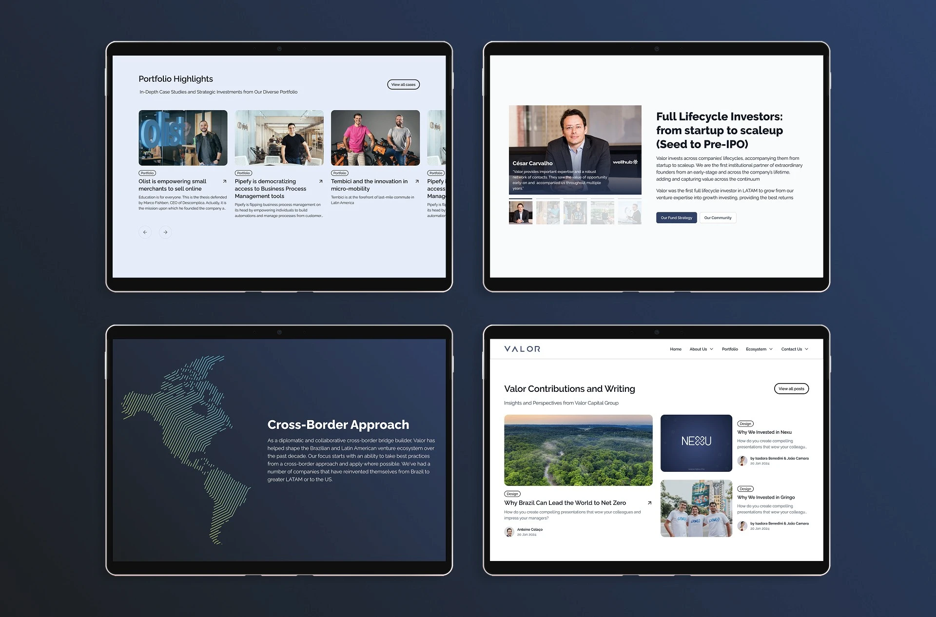 Valor Capital Group - imagem 4