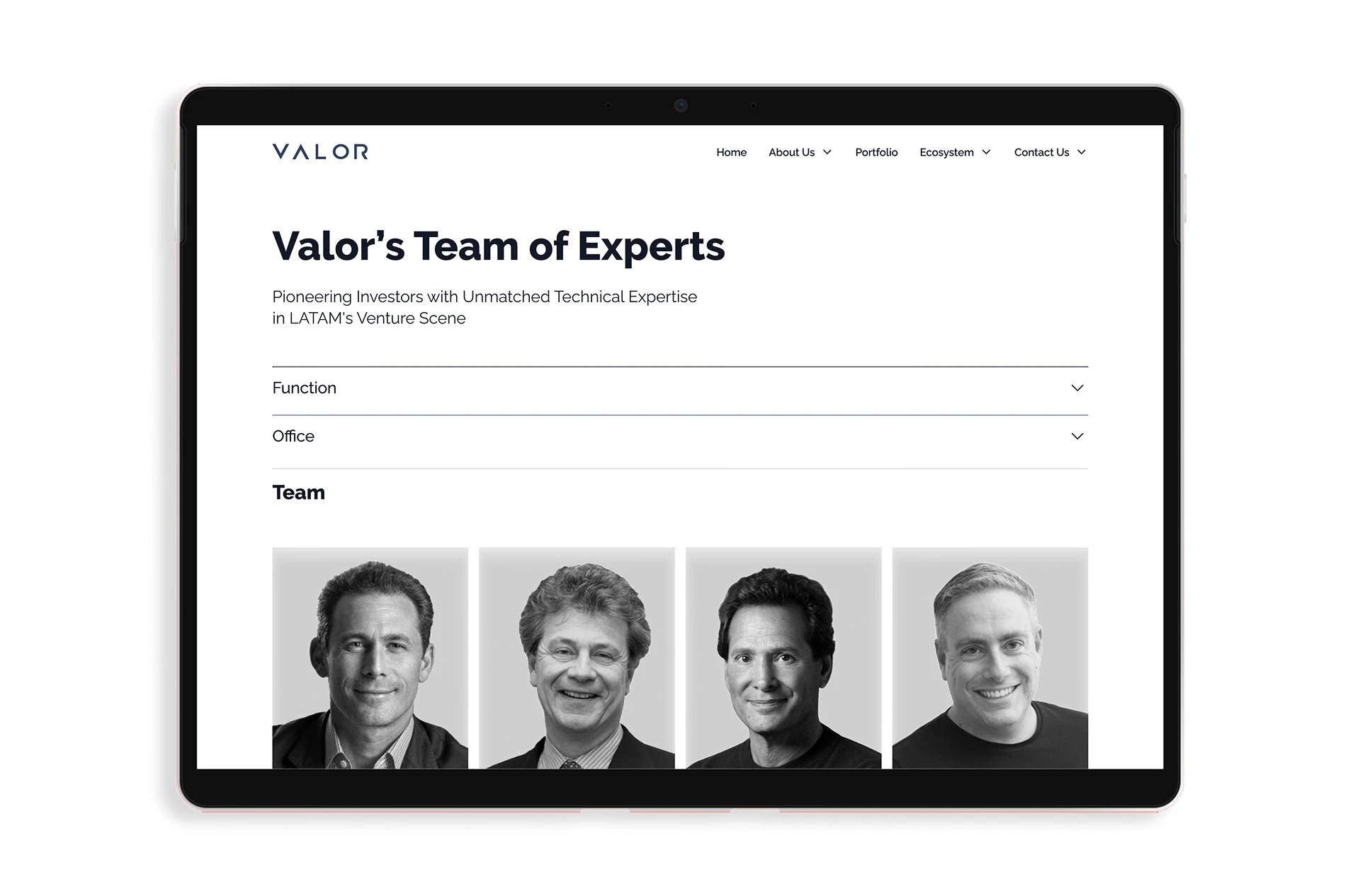 Valor Capital Group - imagem 3