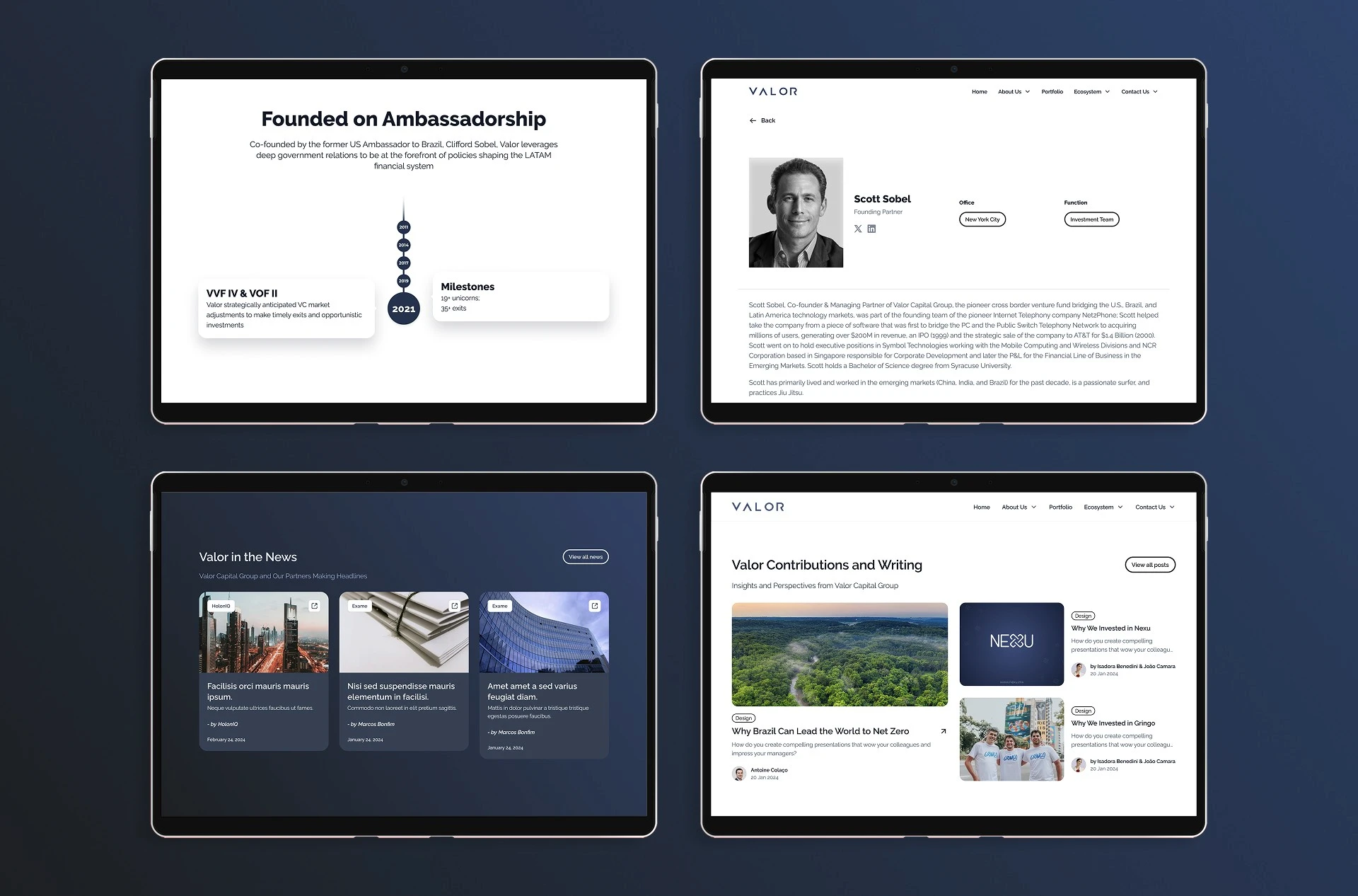 Valor Capital Group - imagem 6
