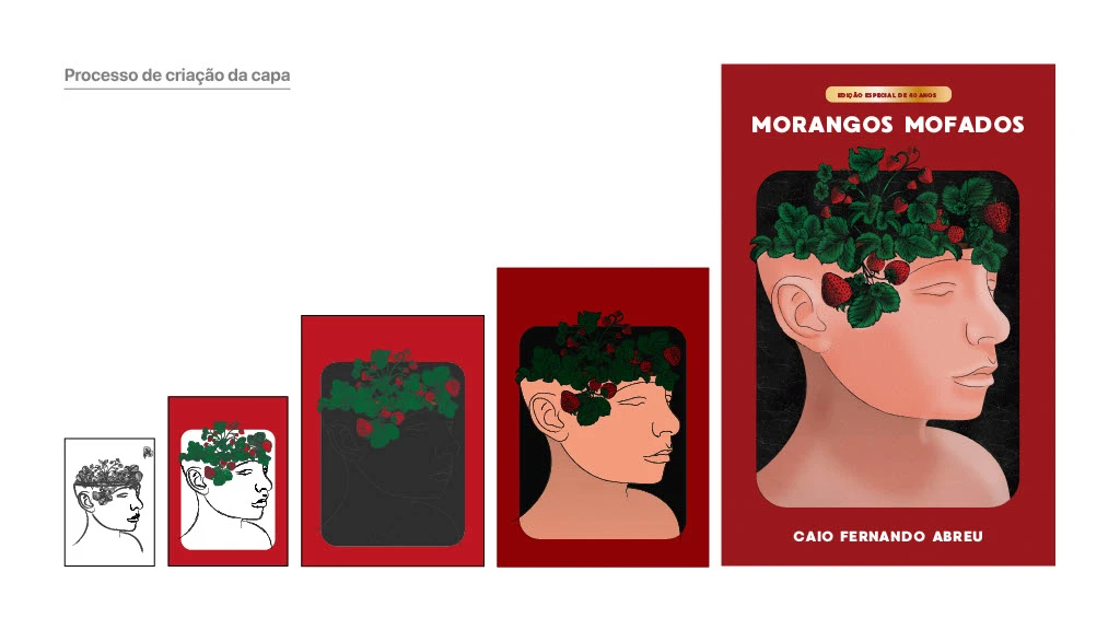 Morangos Mofados - imagem 12
