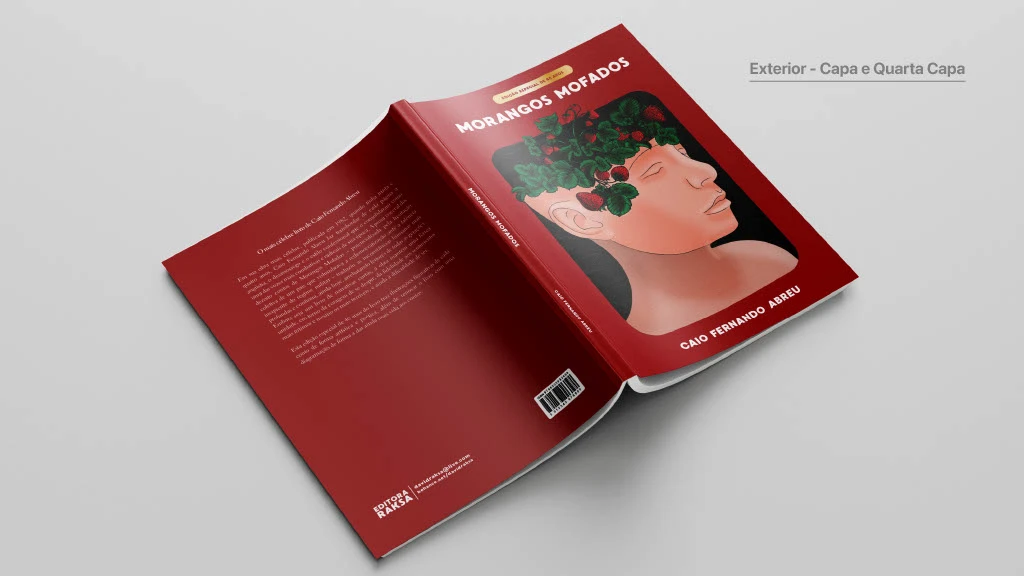 Morangos Mofados - imagem 15
