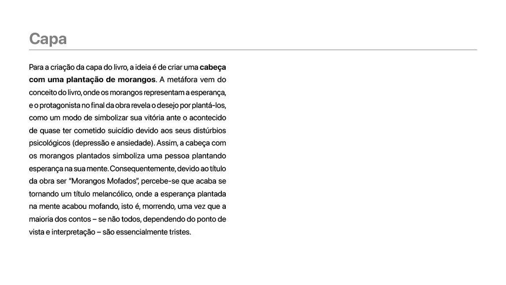 Morangos Mofados - imagem 22