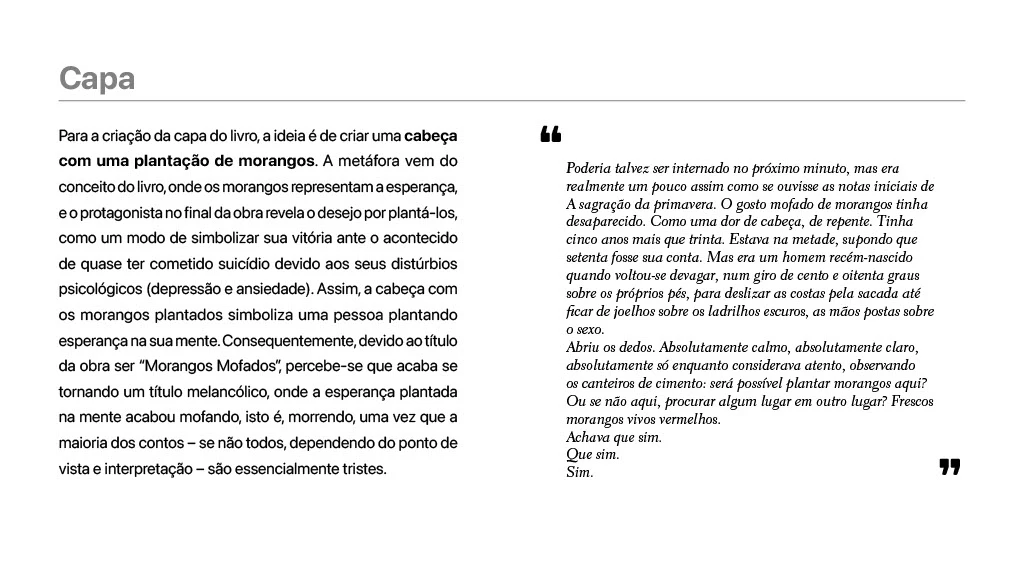 Morangos Mofados - imagem 11