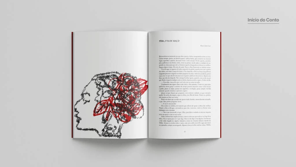 Morangos Mofados - imagem 43