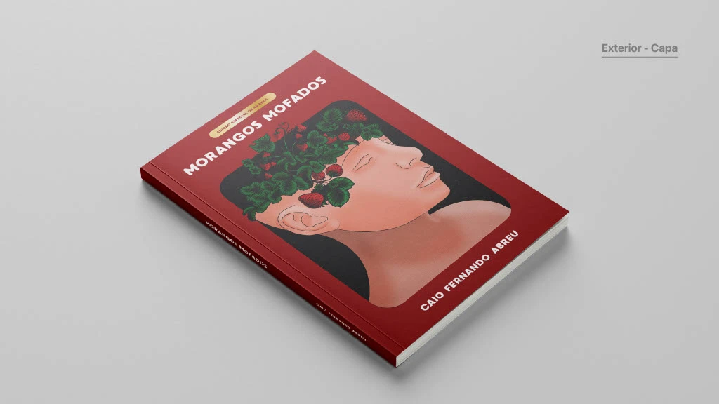 Morangos Mofados - imagem 14