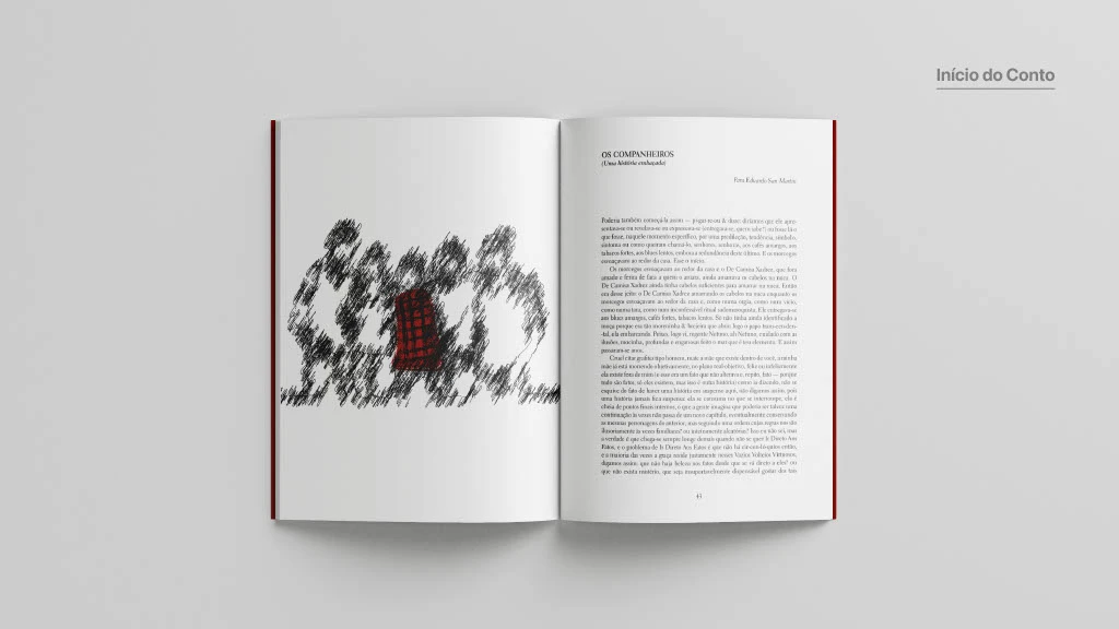 Morangos Mofados - imagem 34