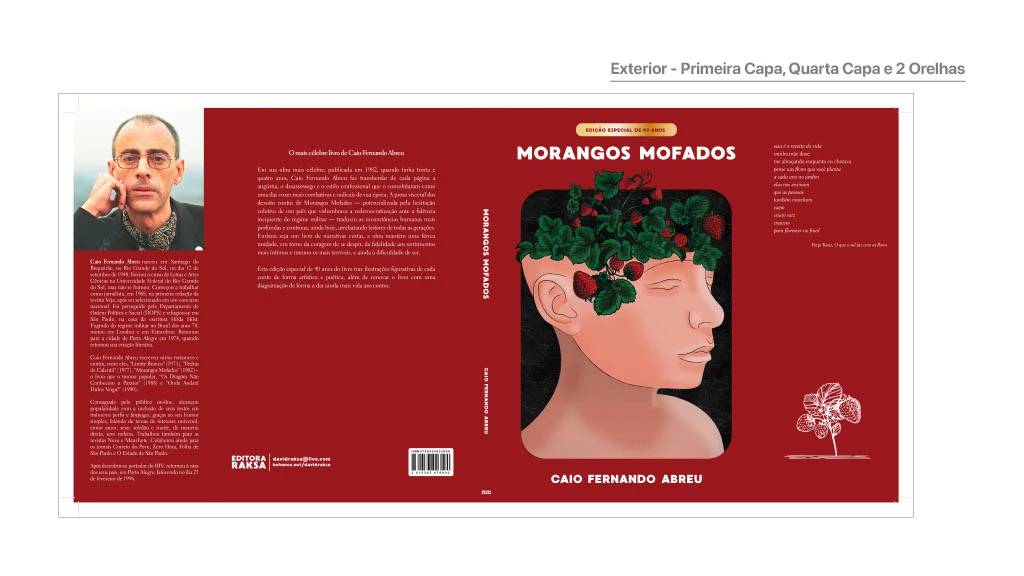 Morangos Mofados - imagem 13