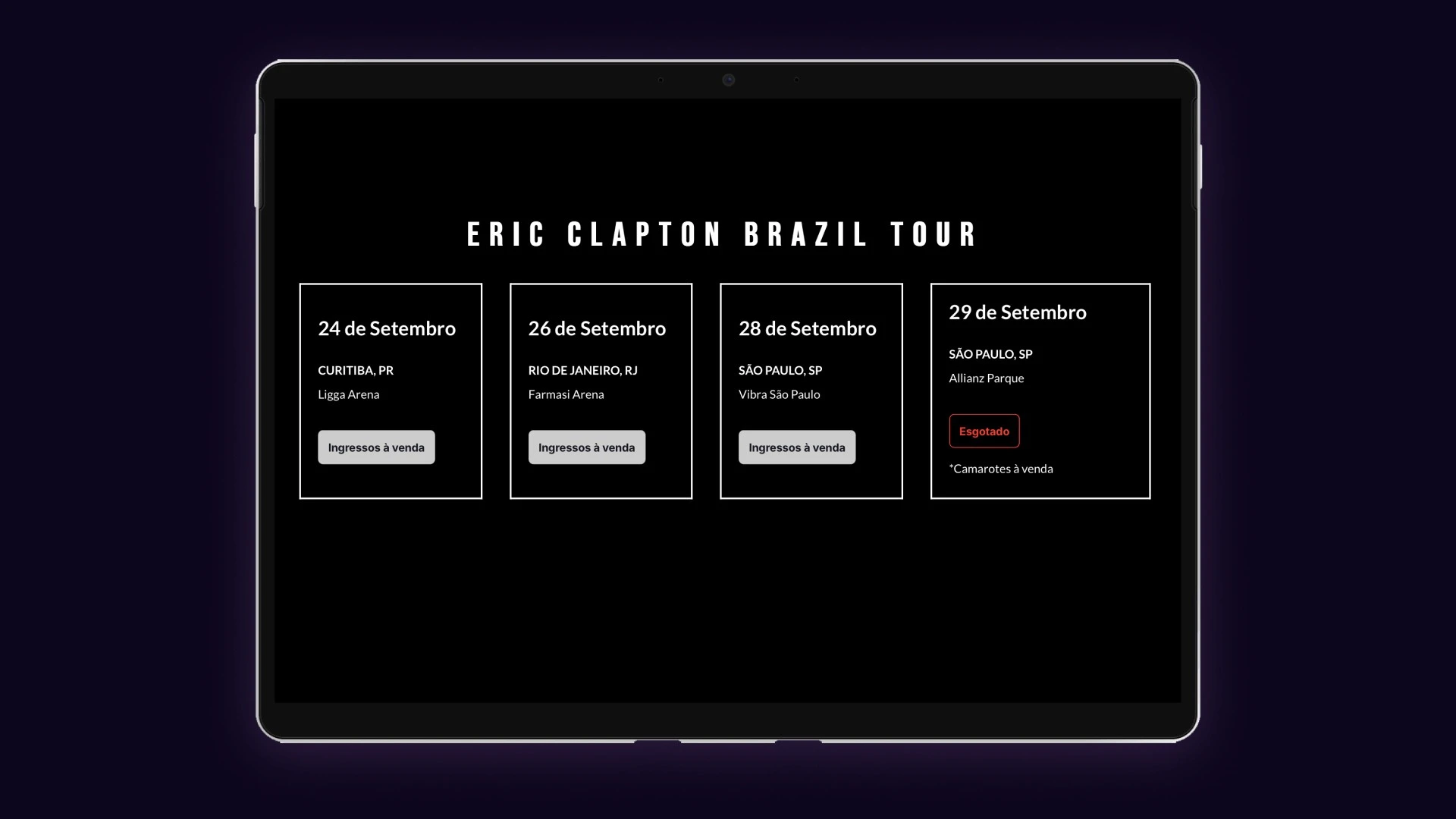 Eric Clapton - imagem 5