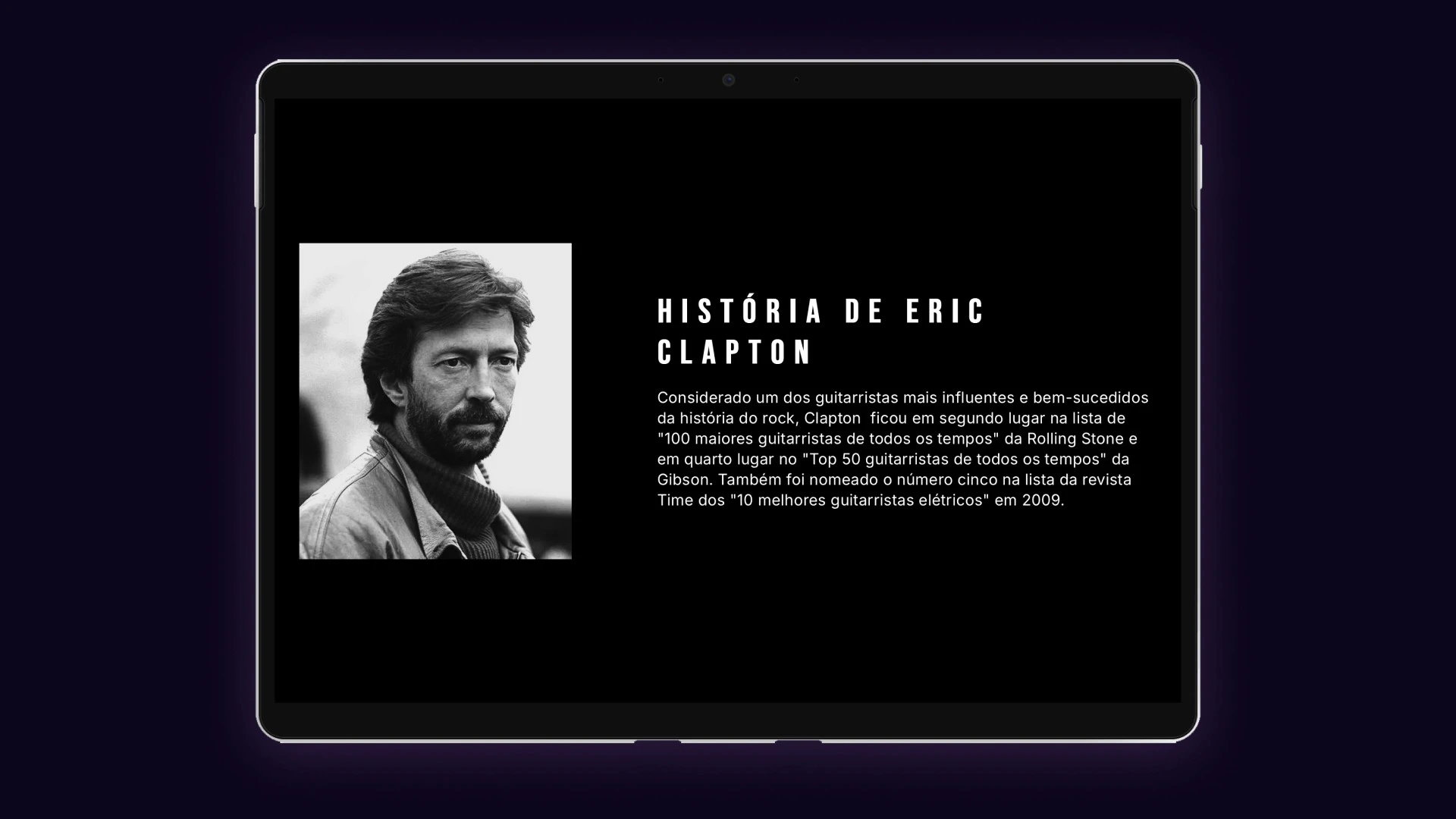 Eric Clapton - imagem 3
