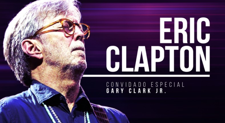 Capa do case Eric Clapton