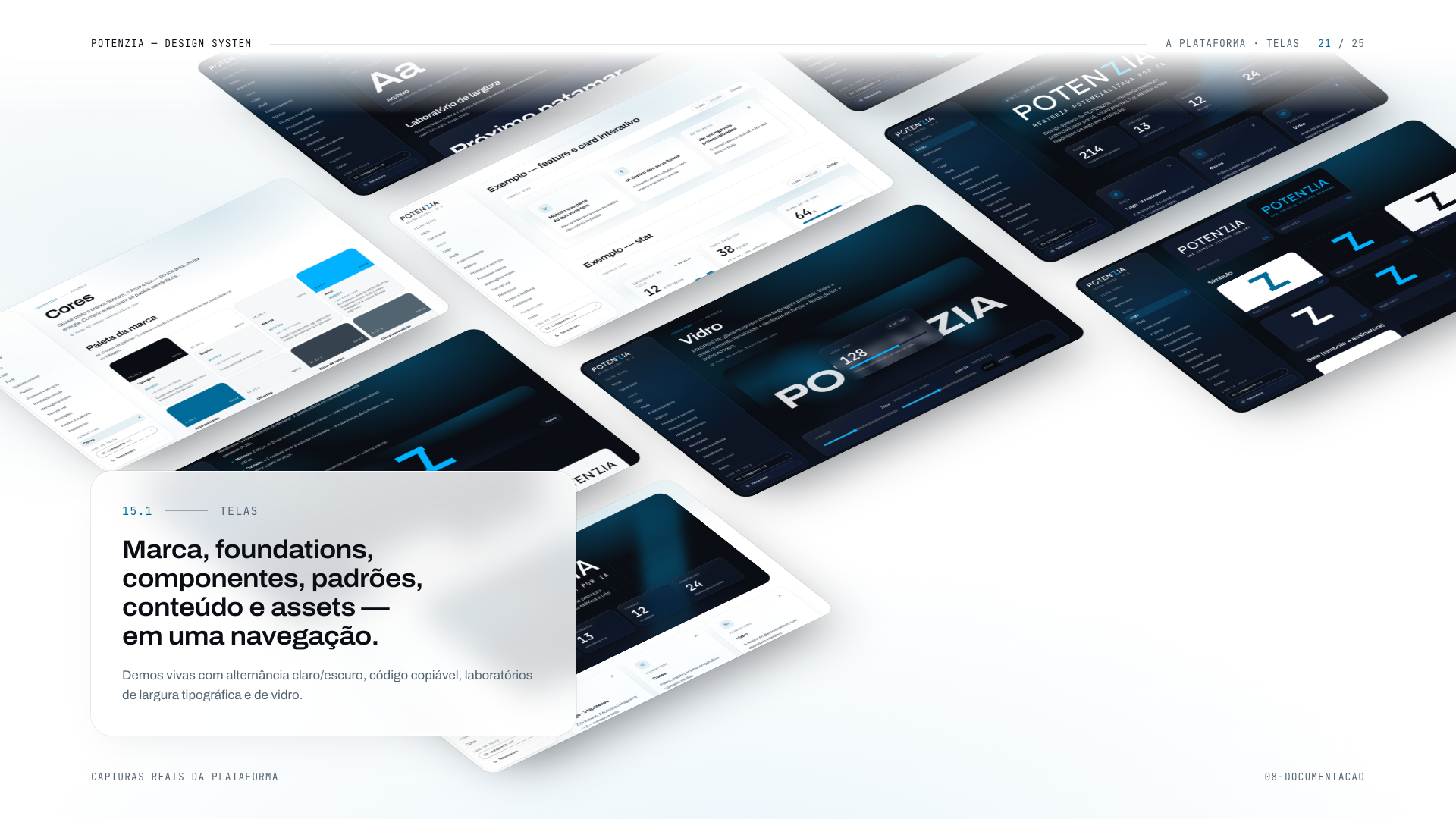 PotenZIA Digital: Design System - imagem 21