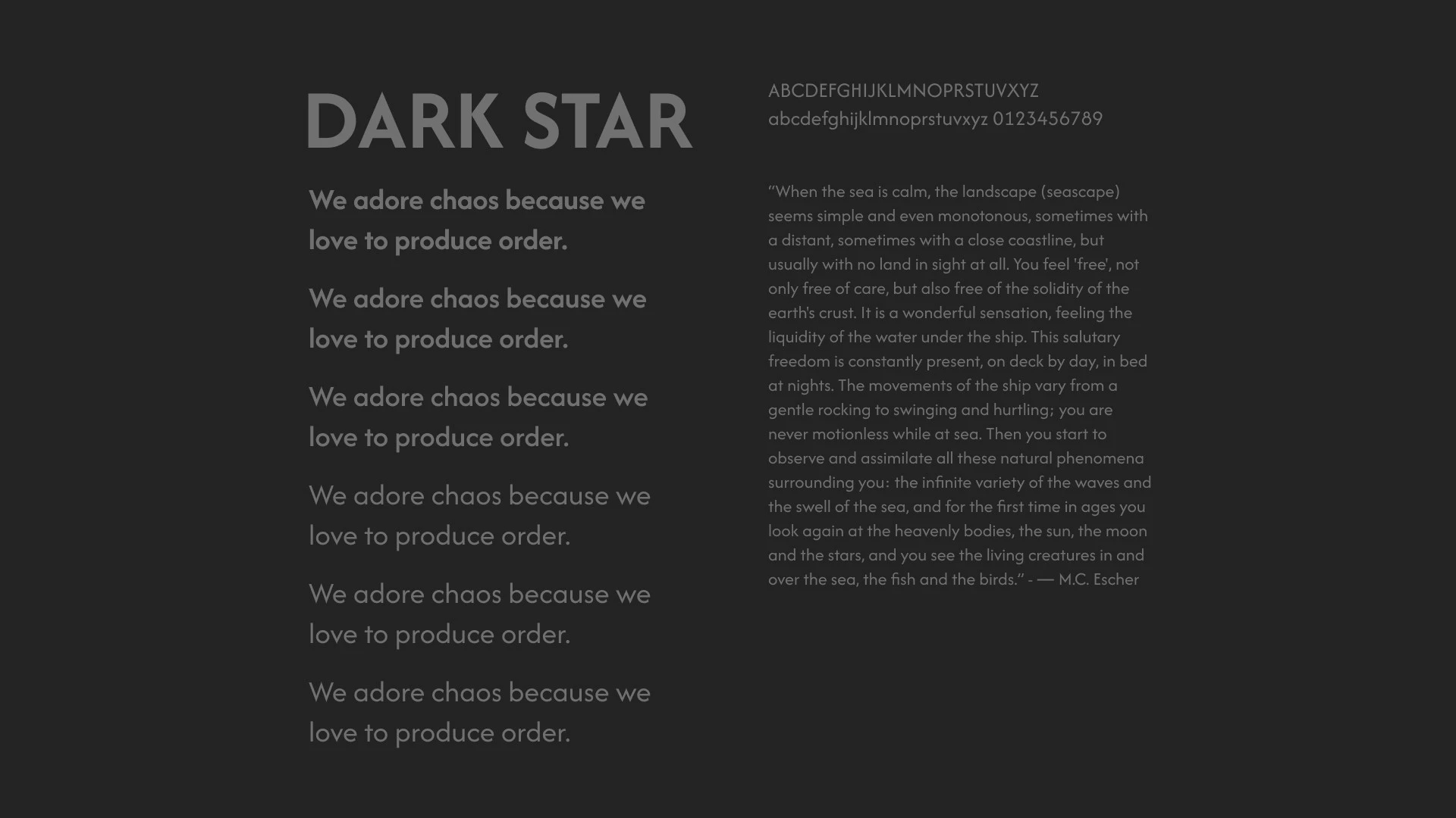 Dark Star - imagem 5