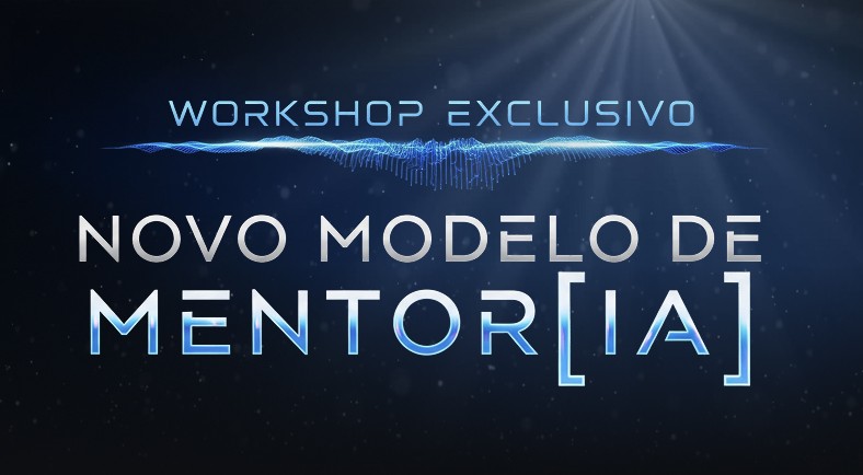 Capa do case Workshop de Mentor[IA]